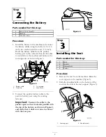 Preview for 3 page of Toro TimeCutter Series Setup Instructions