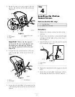 Preview for 4 page of Toro TimeCutter Series Setup Instructions