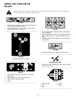 Предварительный просмотр 8 страницы Toro TimeCutter SS 4200 Operator'S Manual