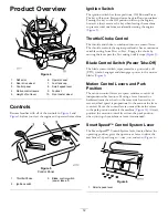 Предварительный просмотр 12 страницы Toro TimeCutter SS 4200 Operator'S Manual