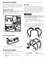 Предварительный просмотр 17 страницы Toro TimeCutter SS 4200 Operator'S Manual