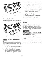 Предварительный просмотр 17 страницы Toro TimeCutter SS 4216 Operator'S Manual