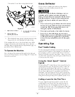 Предварительный просмотр 21 страницы Toro TimeCutter SS 4216 Operator'S Manual