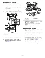 Предварительный просмотр 42 страницы Toro TimeCutter SS 4225 Operator'S Manual