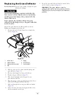 Предварительный просмотр 43 страницы Toro TimeCutter SS 4225 Operator'S Manual