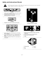 Предварительный просмотр 8 страницы Toro TimeCutter SS 4250 Operator'S Manual