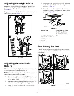 Предварительный просмотр 20 страницы Toro TimeCutter SS 4250 Operator'S Manual