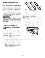 Preview for 36 page of Toro TimeCutter SS 4250 Operator'S Manual