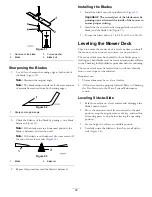 Preview for 38 page of Toro TimeCutter SS 4250 Operator'S Manual