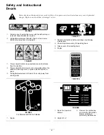 Preview for 8 page of Toro TimeCutter SS 5035 Operator'S Manual