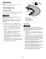 Preview for 14 page of Toro TimeCutter SS 5035 Operator'S Manual