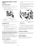 Preview for 22 page of Toro TimeCutter SS 5035 Operator'S Manual