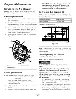 Preview for 26 page of Toro TimeCutter SS 5035 Operator'S Manual