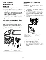 Preview for 30 page of Toro TimeCutter SS 5035 Operator'S Manual