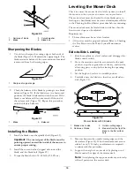 Preview for 36 page of Toro TimeCutter SS 5035 Operator'S Manual