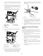 Preview for 37 page of Toro TimeCutter SS 5035 Operator'S Manual