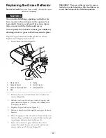 Preview for 40 page of Toro TimeCutter SS 5035 Operator'S Manual