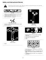 Предварительный просмотр 9 страницы Toro TimeCutter SW 4200 Operator'S Manual