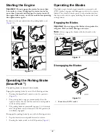 Предварительный просмотр 21 страницы Toro TimeCutter SW 4200 Operator'S Manual