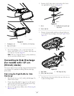 Предварительный просмотр 27 страницы Toro TimeCutter SW 4200 Operator'S Manual