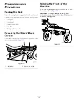 Предварительный просмотр 33 страницы Toro TimeCutter SW 4200 Operator'S Manual