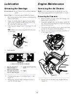 Предварительный просмотр 34 страницы Toro TimeCutter SW 4200 Operator'S Manual