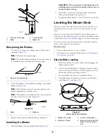 Предварительный просмотр 45 страницы Toro TimeCutter SW 4200 Operator'S Manual