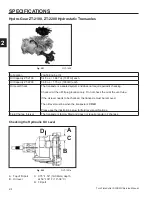 Предварительный просмотр 15 страницы Toro TimeCutter SW 4200 Service Manual