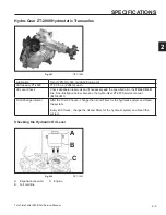 Предварительный просмотр 16 страницы Toro TimeCutter SW 4200 Service Manual