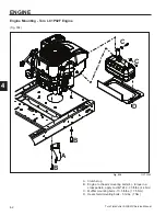 Предварительный просмотр 61 страницы Toro TimeCutter SW 4200 Service Manual