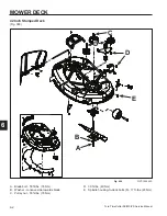 Предварительный просмотр 83 страницы Toro TimeCutter SW 4200 Service Manual