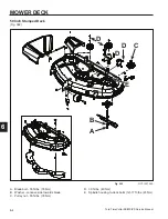 Предварительный просмотр 85 страницы Toro TimeCutter SW 4200 Service Manual