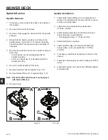 Предварительный просмотр 95 страницы Toro TimeCutter SW 4200 Service Manual