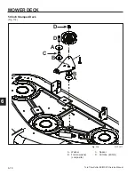 Предварительный просмотр 99 страницы Toro TimeCutter SW 4200 Service Manual