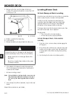 Предварительный просмотр 103 страницы Toro TimeCutter SW 4200 Service Manual