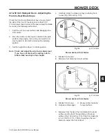 Предварительный просмотр 110 страницы Toro TimeCutter SW 4200 Service Manual