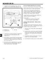 Предварительный просмотр 111 страницы Toro TimeCutter SW 4200 Service Manual