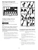 Preview for 31 page of Toro TimeCutter SW5425 Operator'S Manual