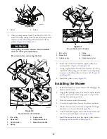 Предварительный просмотр 44 страницы Toro TimeCutter SW5425 Operator'S Manual