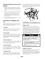 Preview for 16 page of Toro TimeCutter Z 79166 Operator'S Manual