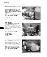 Предварительный просмотр 38 страницы Toro TimeCutter Z Series Service Manual