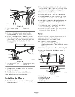 Предварительный просмотр 34 страницы Toro TimeCutter Z17-42 Operator'S Manual