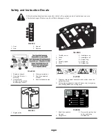 Preview for 9 page of Toro TimeCutter Z17-44 Operator'S Manual