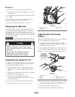 Preview for 16 page of Toro TimeCutter Z17-44 Operator'S Manual