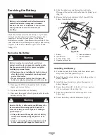 Preview for 24 page of Toro TimeCutter Z17-44 Operator'S Manual