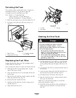 Preview for 26 page of Toro TimeCutter Z17-44 Operator'S Manual