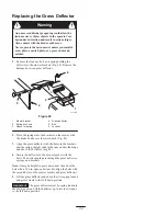 Preview for 34 page of Toro TimeCutter Z17-44 Operator'S Manual