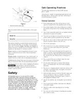 Предварительный просмотр 3 страницы Toro TimeCutter Z420 Operator'S Manual