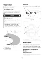 Предварительный просмотр 12 страницы Toro TimeCutter Z420 Operator'S Manual