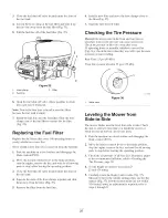 Предварительный просмотр 28 страницы Toro TimeCutter Z420 Operator'S Manual